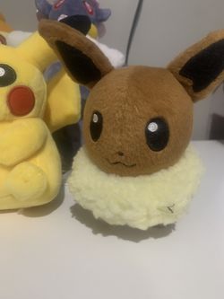 Nintendo Pokémon Center Plush/stuffed Animals Thumbnail