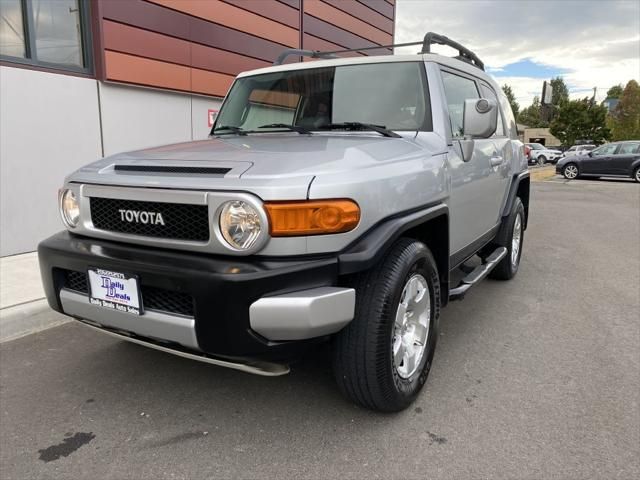 2007 Toyota FJ Cruiser