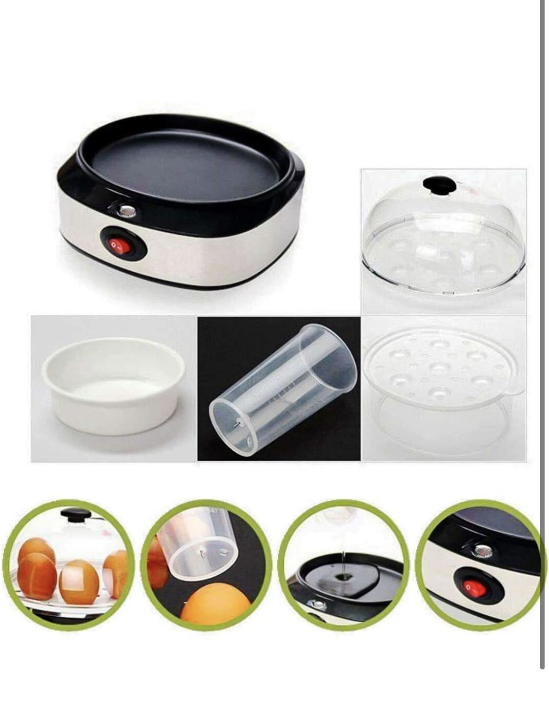 Egg Cooker