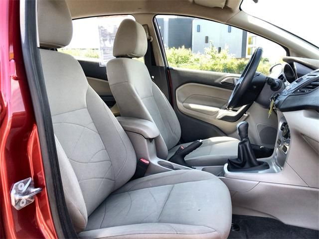 2015 Ford Fiesta
