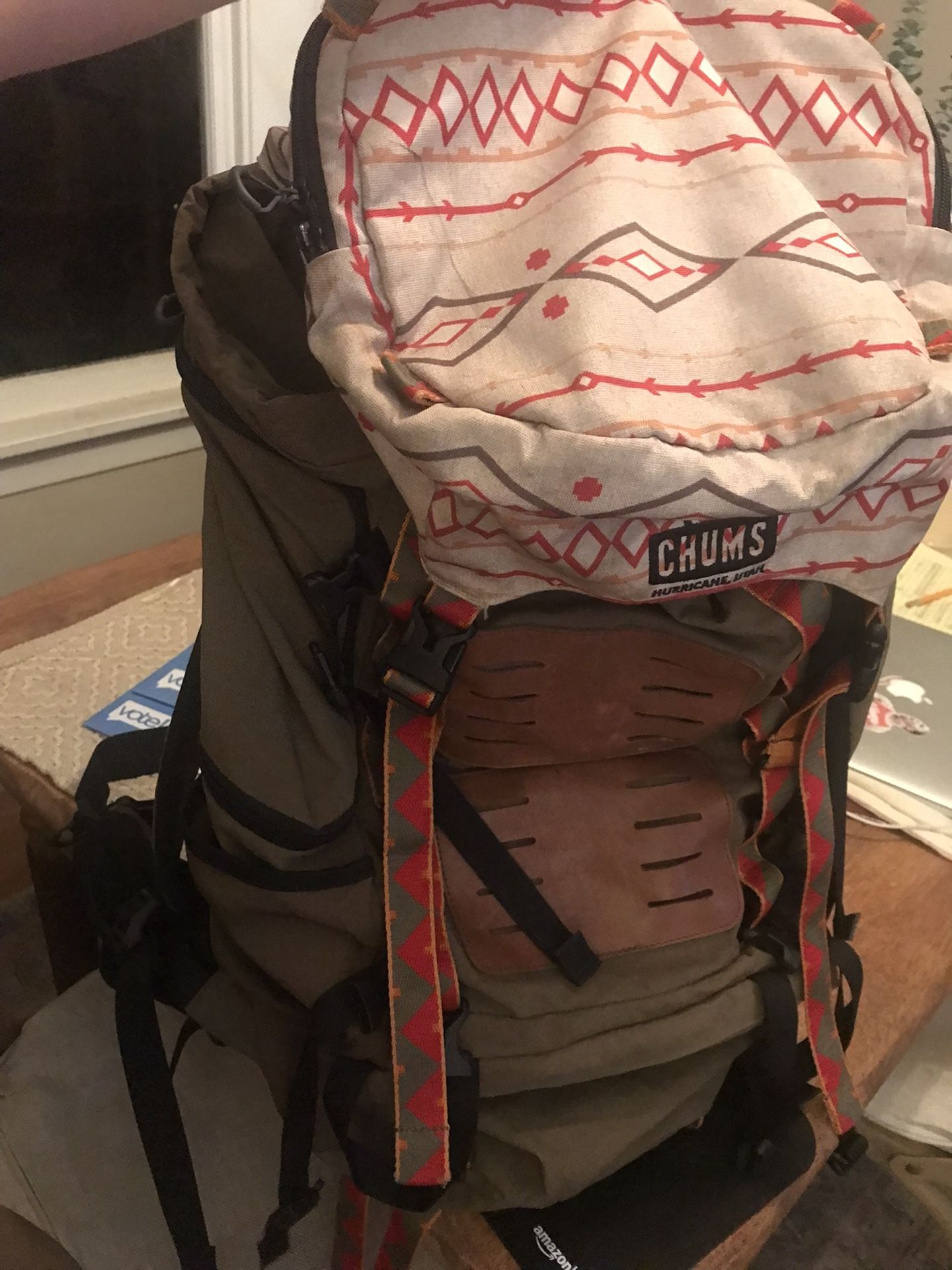 Boho CHUMS Sinawava 45 Backpack