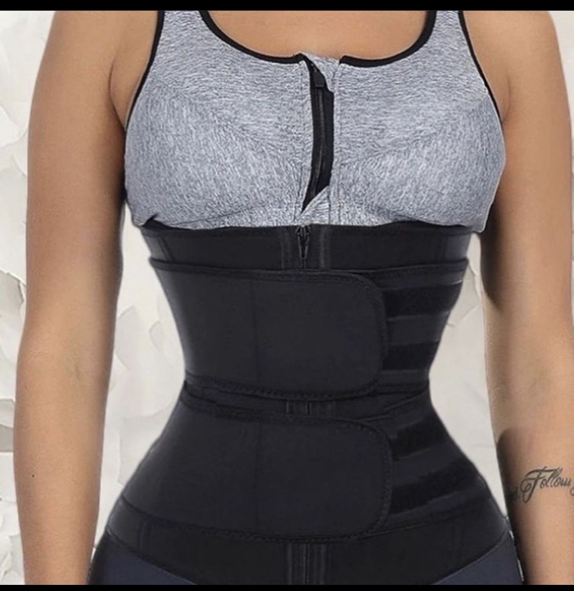 Waist trainers