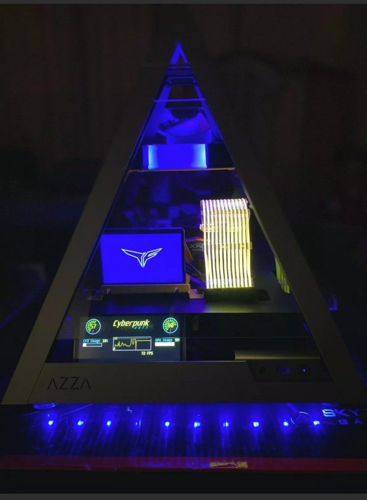 Pyramid Gaming PC