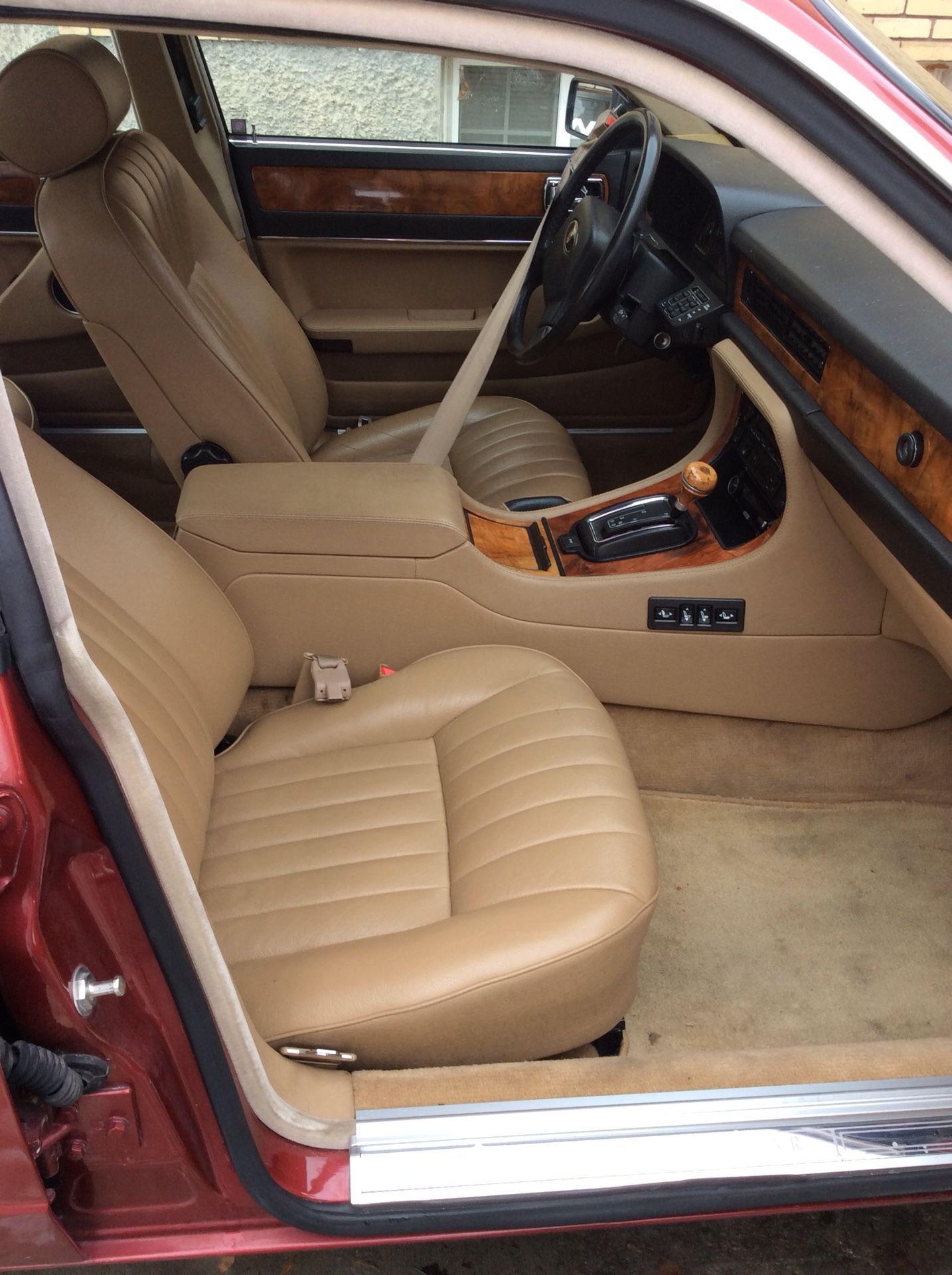 1991 Jaguar XJ-Series