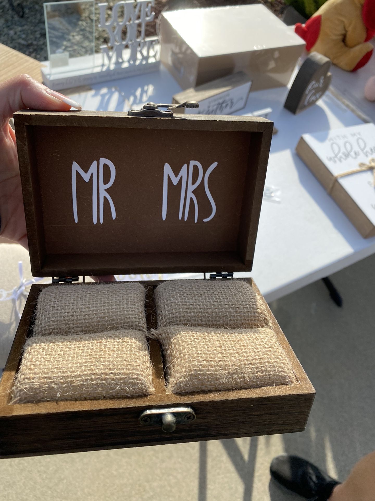 Wedding Decor