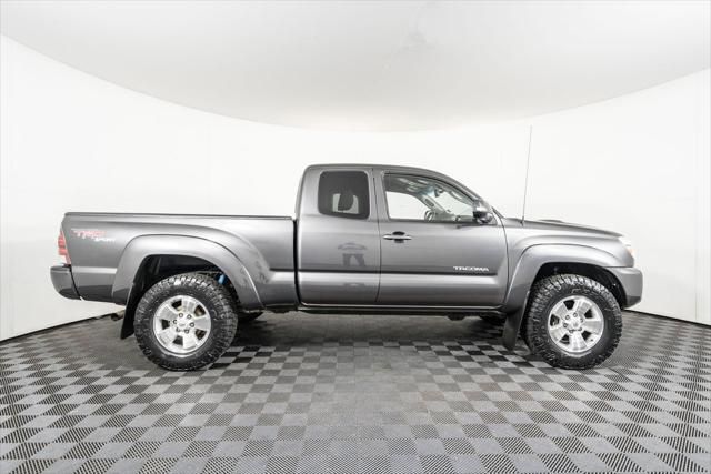 2012 Toyota Tacoma