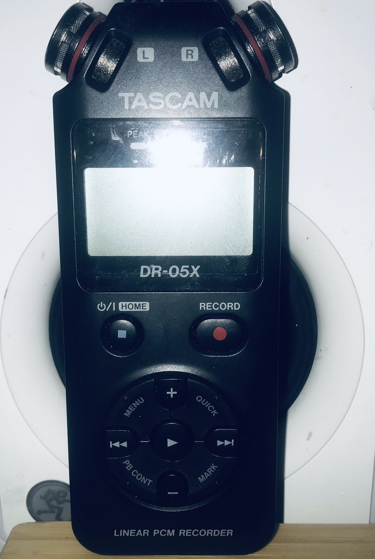 Tascam DR-05X Recorder 