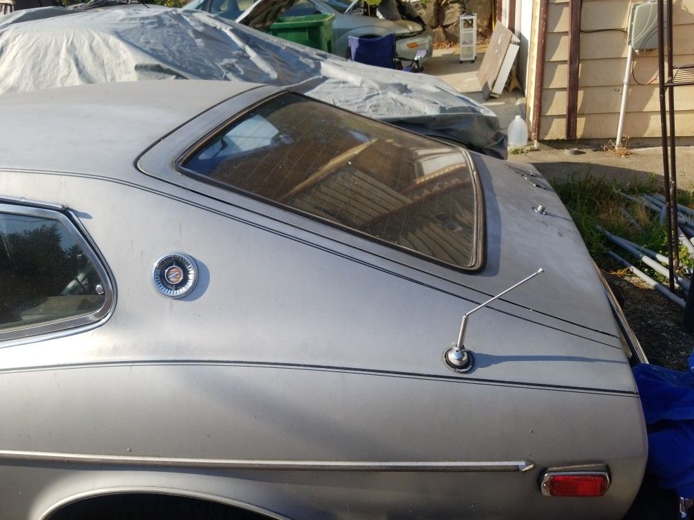 1976 Datsun 280Z