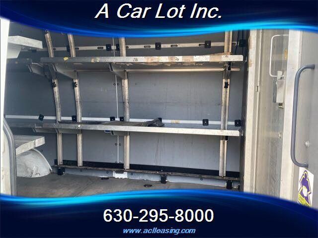 2011 Mercedes-Benz Sprinter Cargo Vans