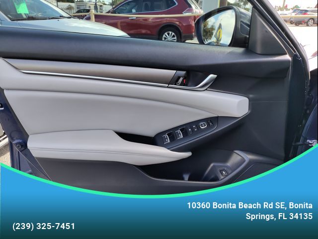 2018 Honda Accord