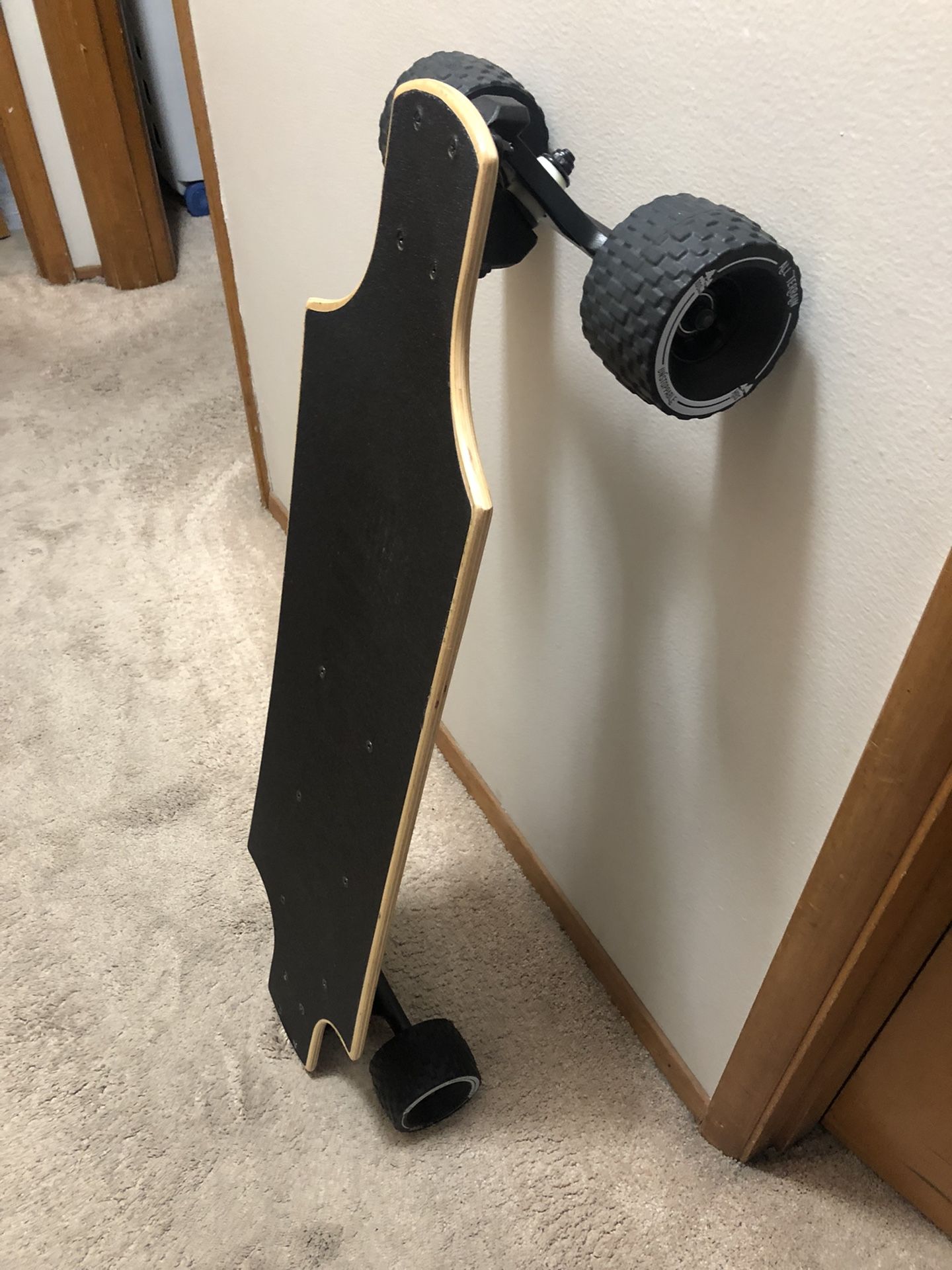 Electric Longboard