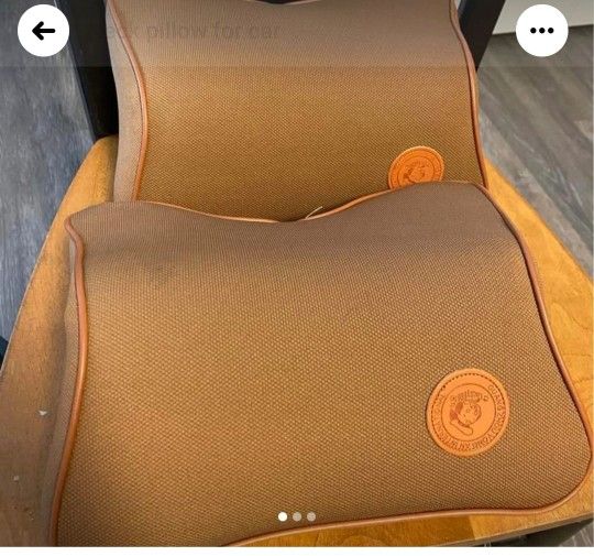 Car Neck Pillow