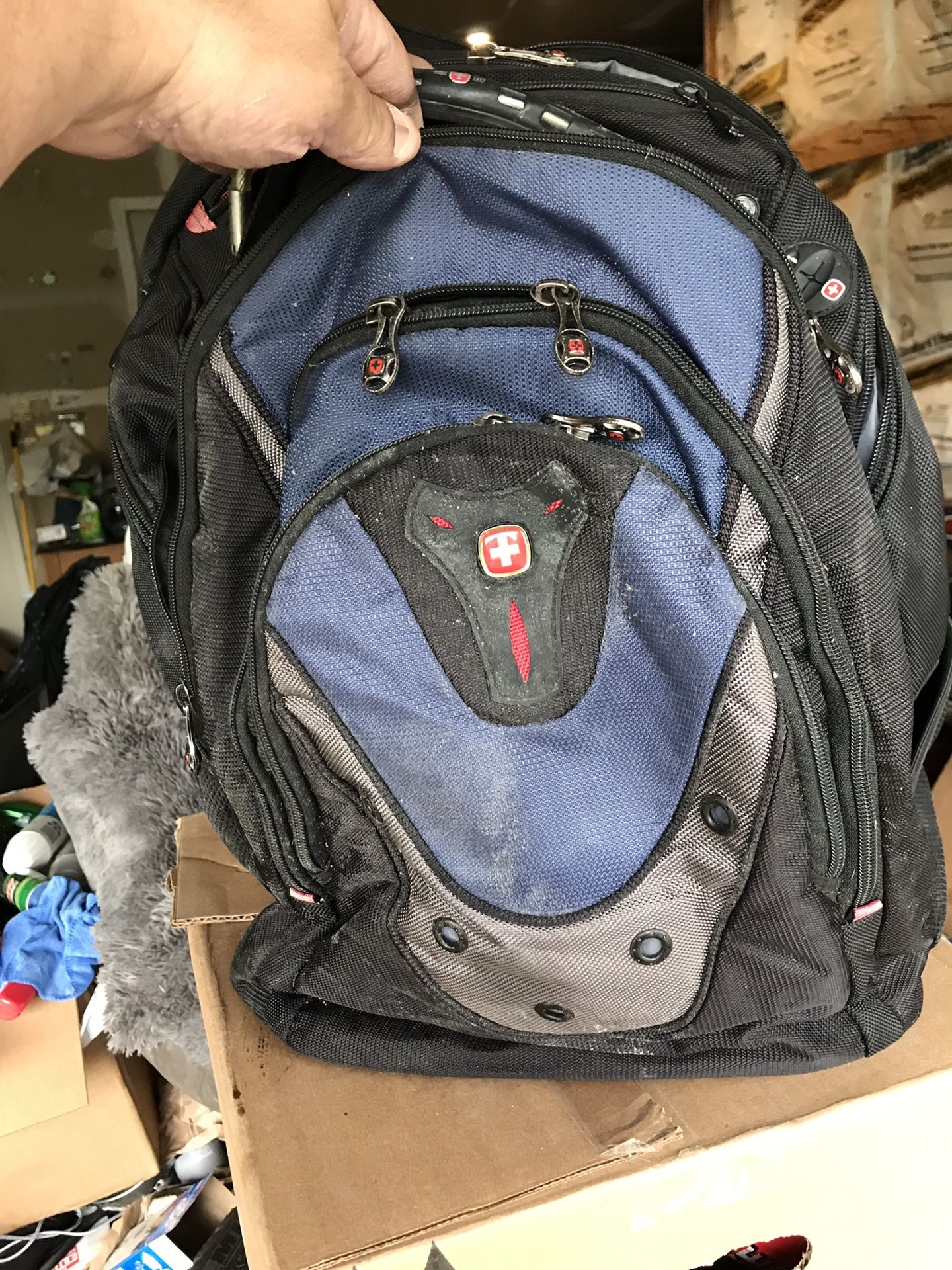 Laptop Backpack