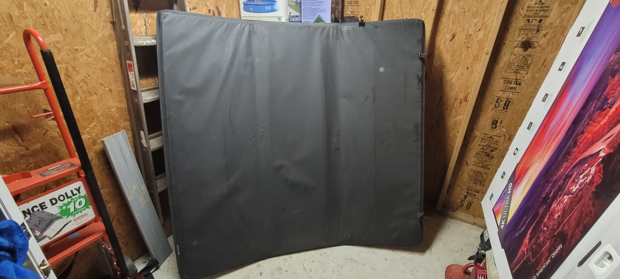Gmc Bed Cover
