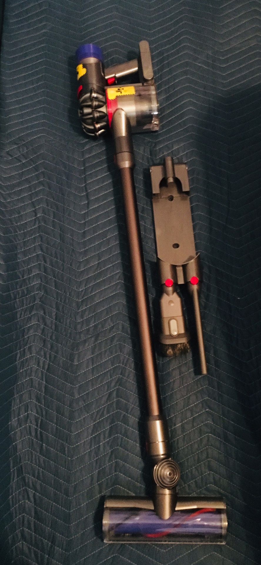 Dyson D7 animal cordless vacuum for Sale in Las Vegas, NV OfferUp