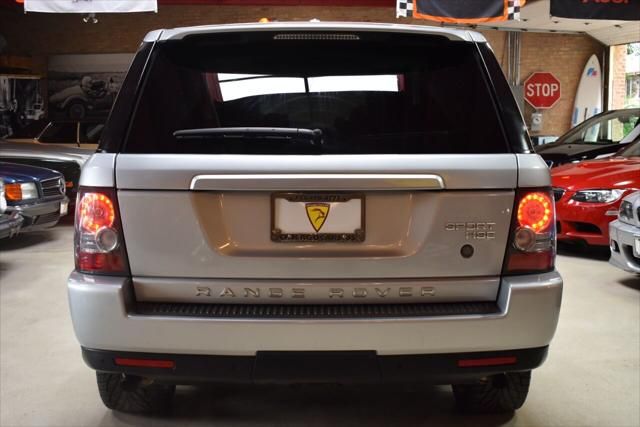 2010 Land Rover Range Rover Sport