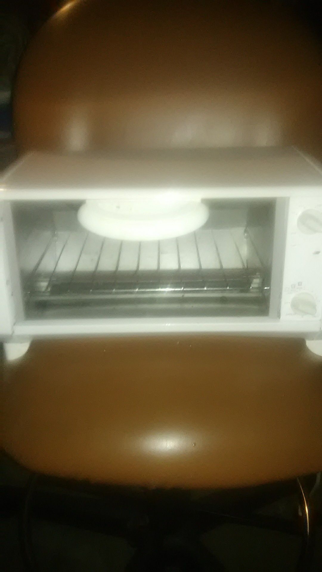 White-Westinghouse Toaster Oven