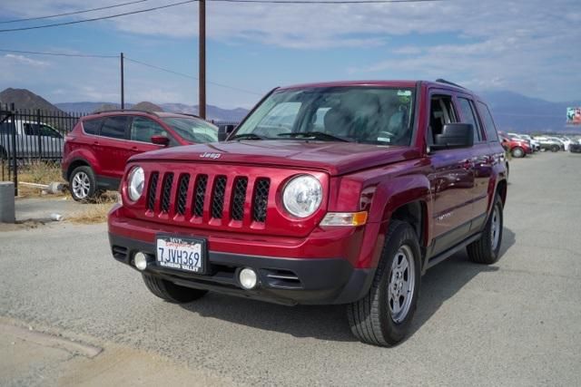 2015 Jeep Patriot