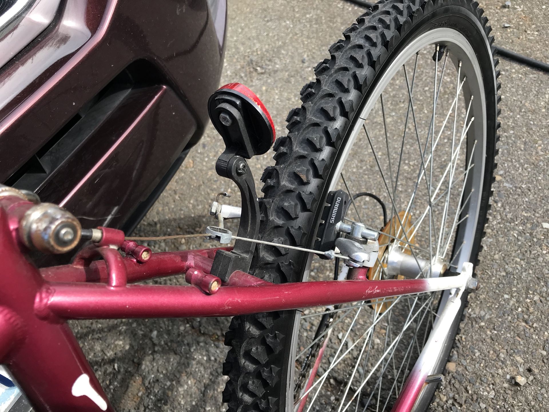 motiv stone grinder bike