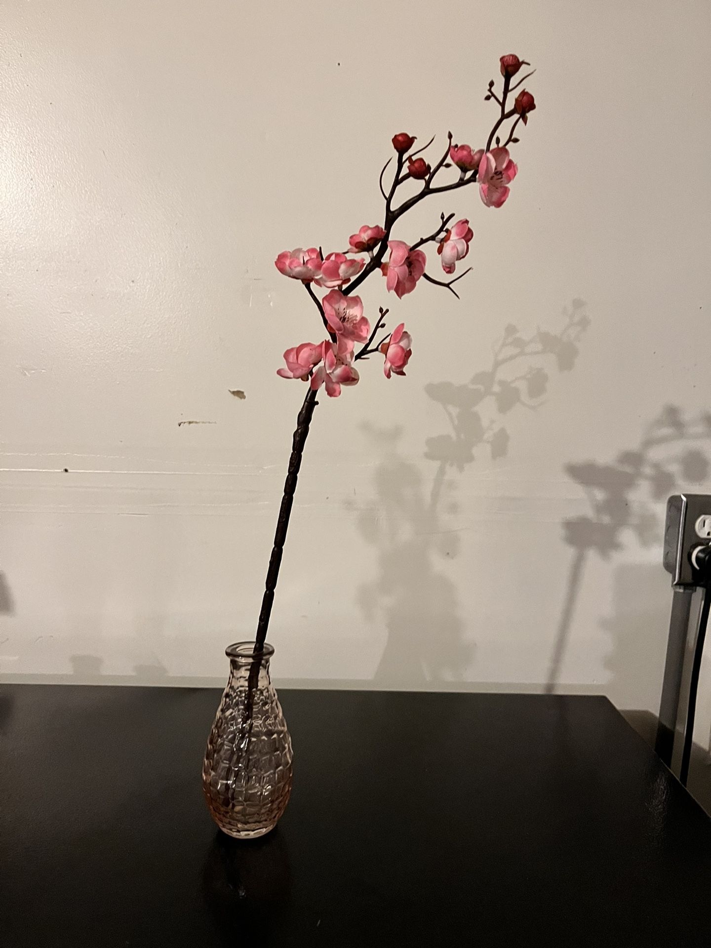 Set Of FourCherry Blossom Flowers