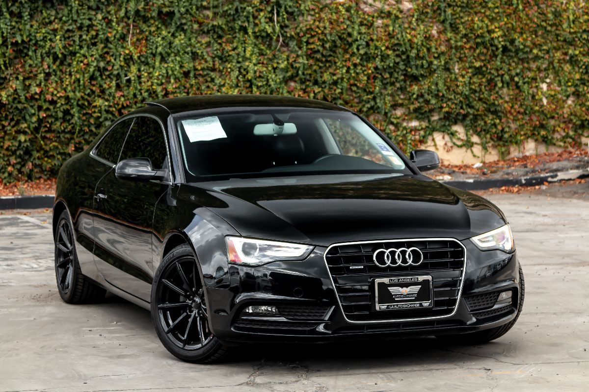 2015 Audi A5