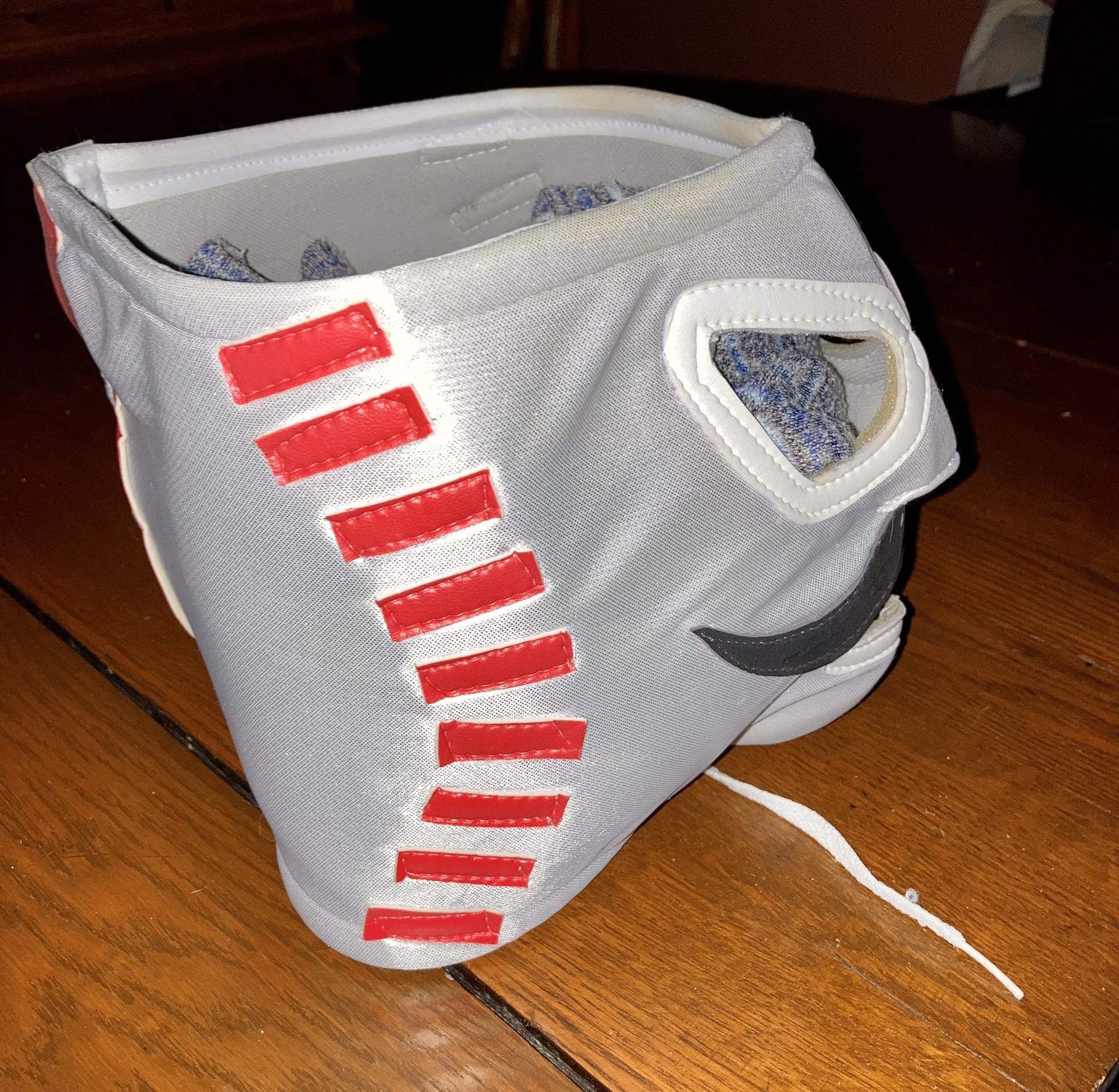 Halloween Handlebar Mustache Wrestling Mask