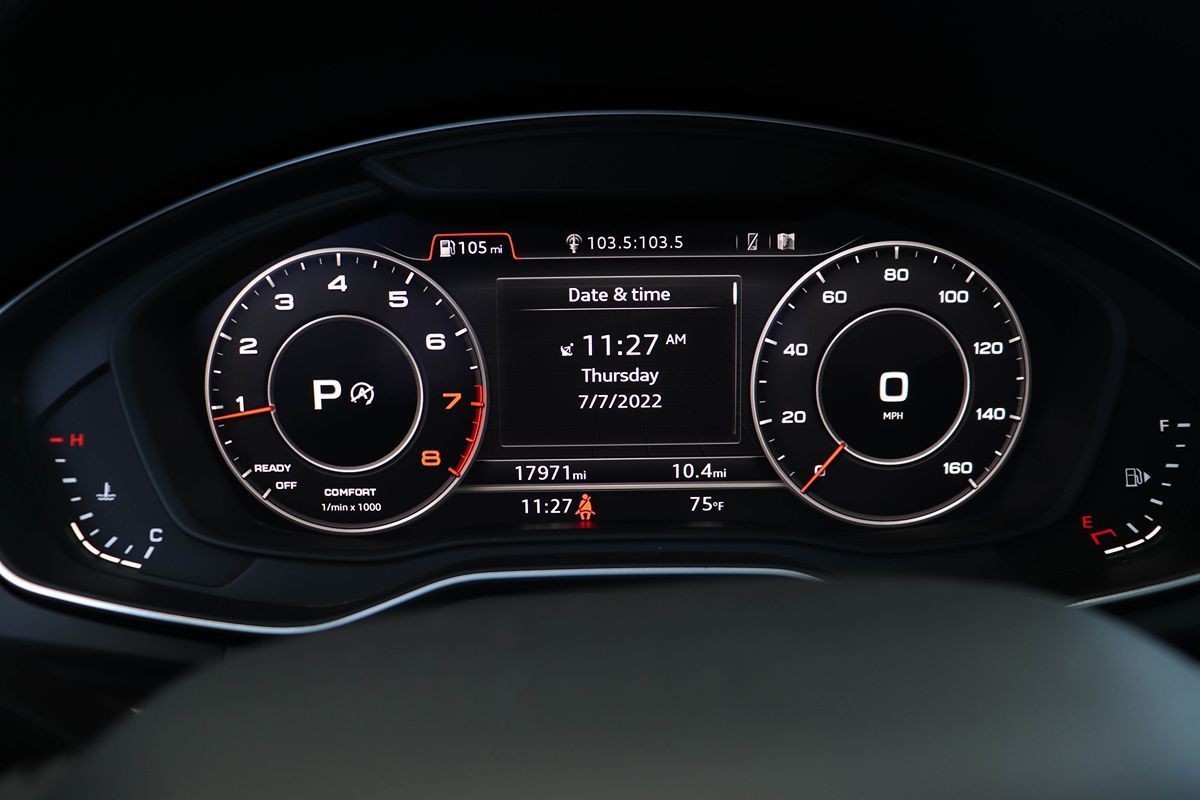 2019 Audi Q5