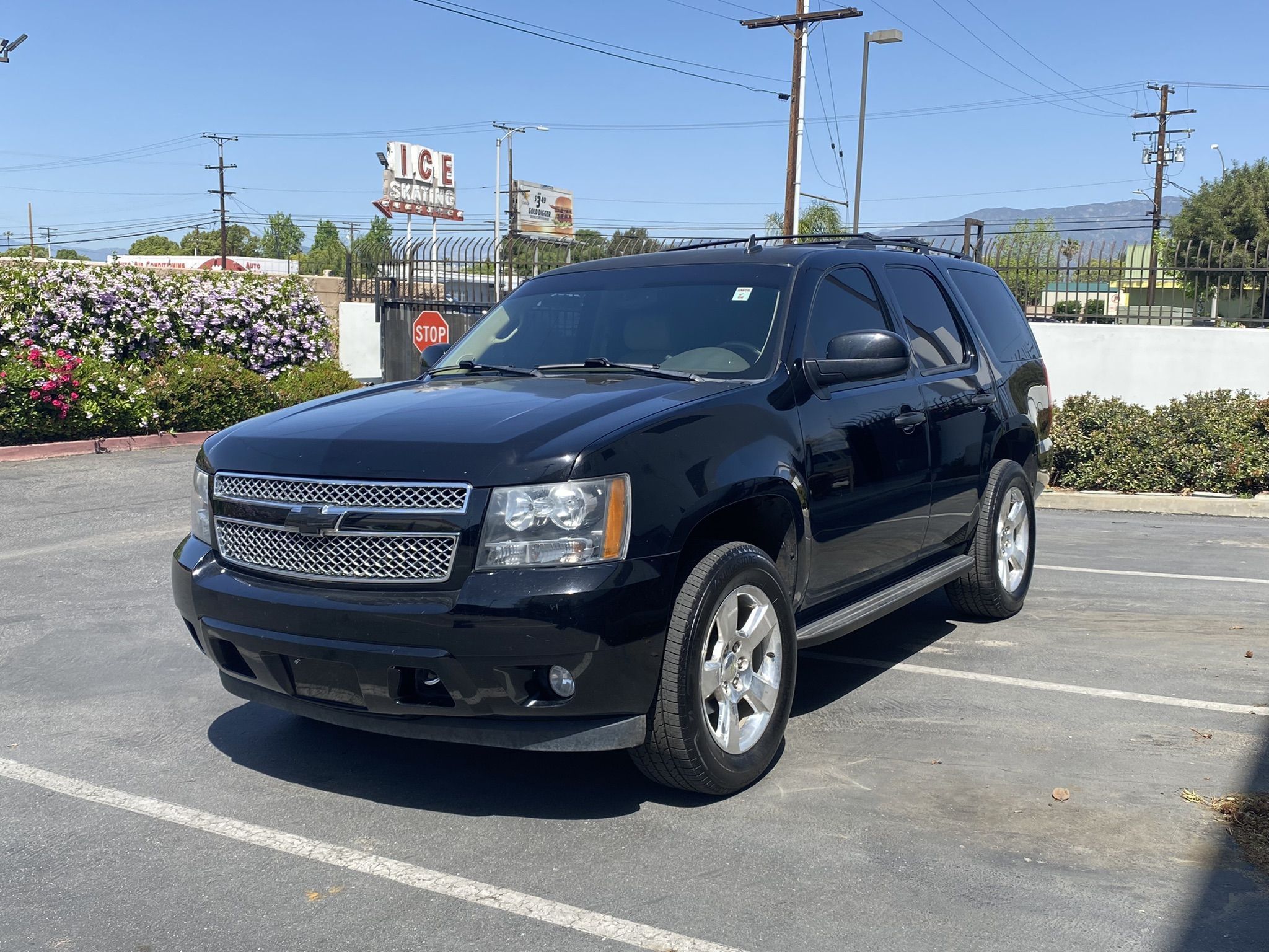 2014 Chevrolet Tahoe