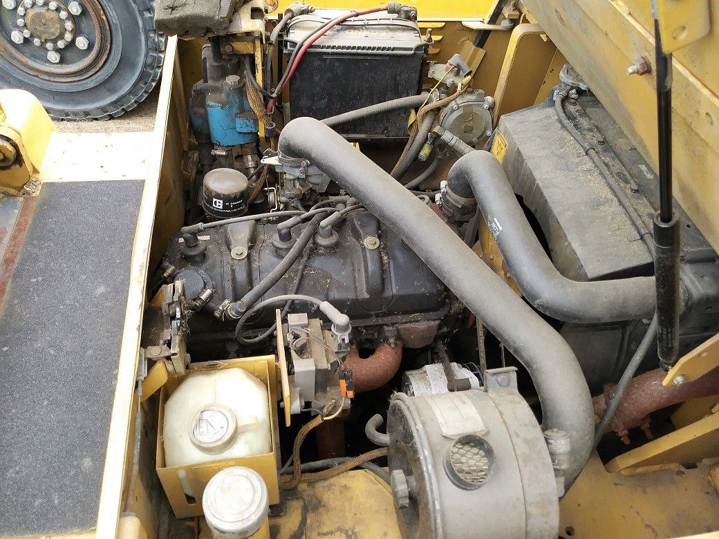 Caterpillar VC60D Forklift