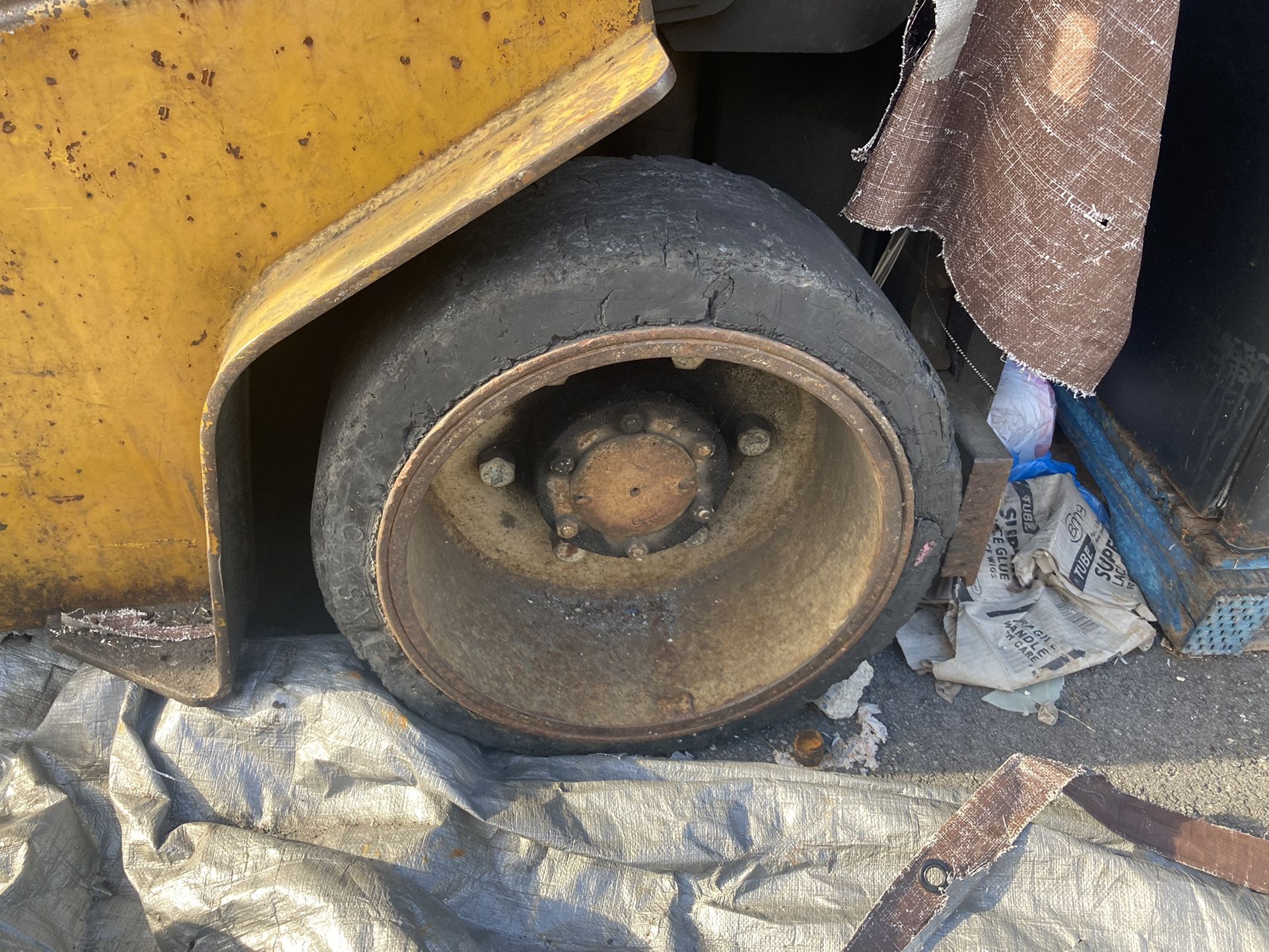 Yale Forklift