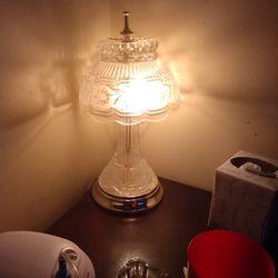 Crystal Lamp  Thumbnail