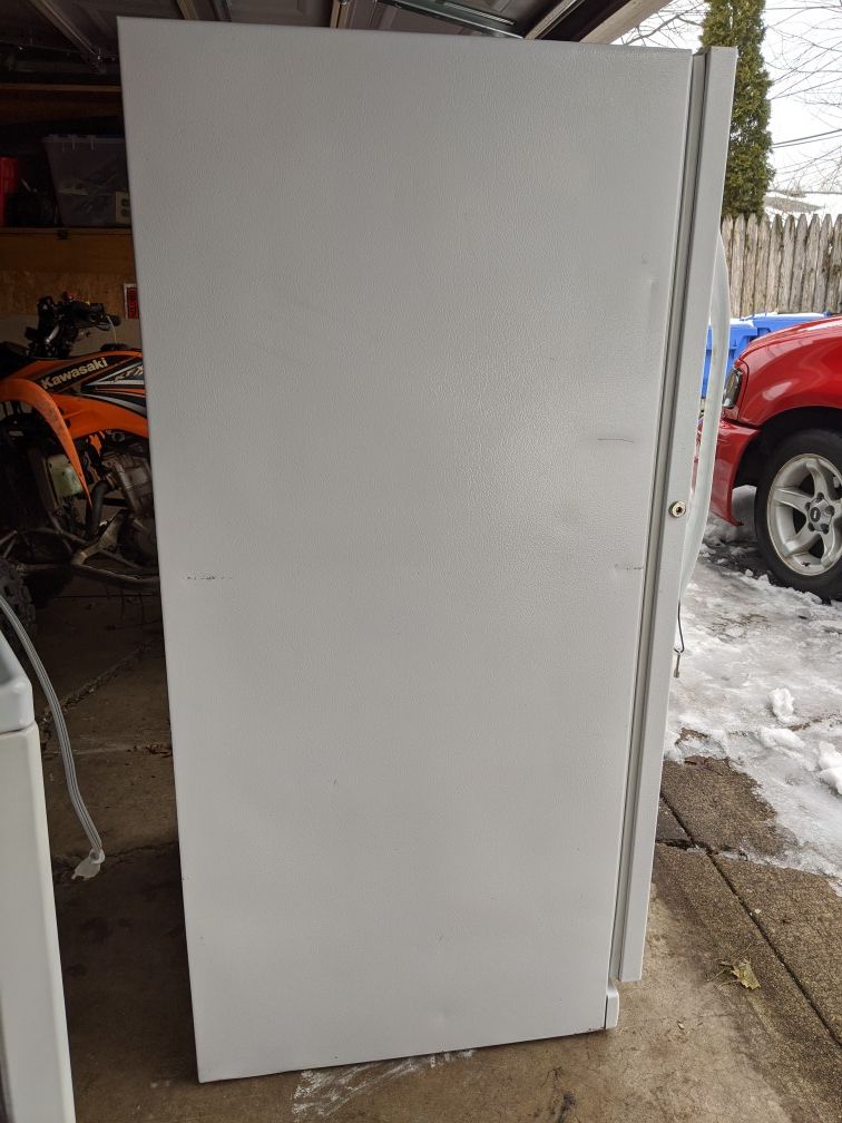 Kenmore Frost Free Commercial Upright Freezer