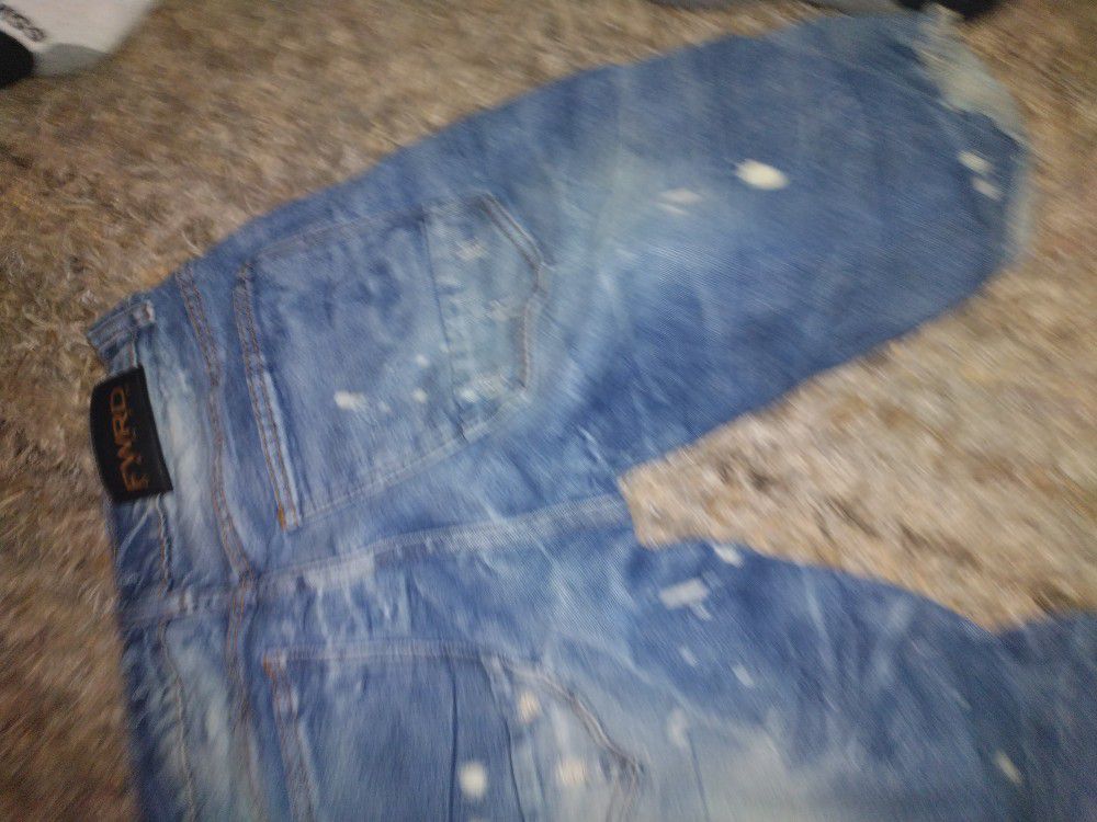 FWRD Demin jeans 