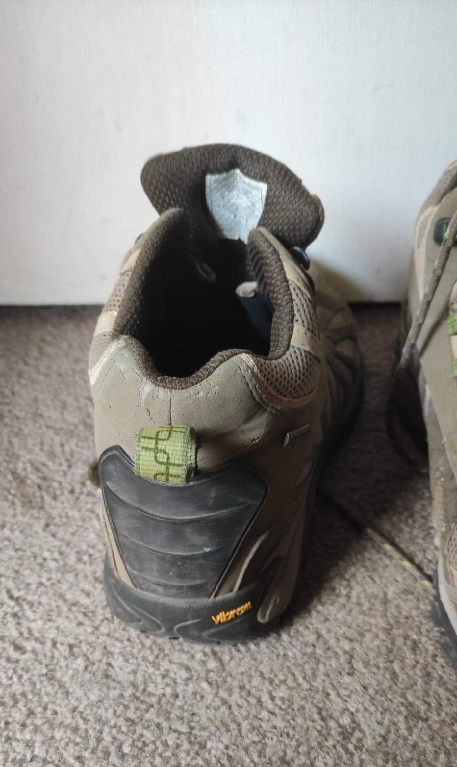 Women's Merrell Hiking Boots