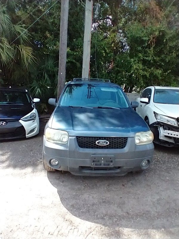 2006 Ford Escape