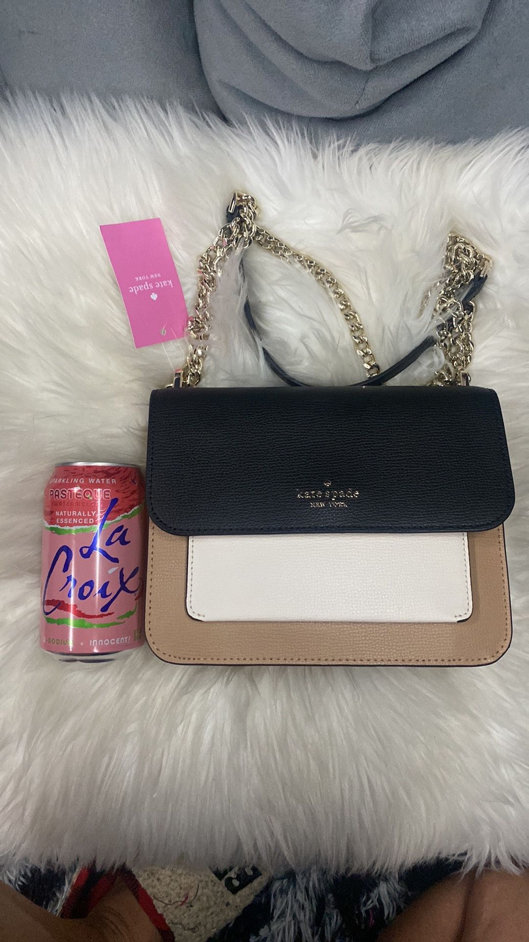 Kate Spade Colorblock Crossbody