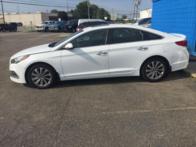 2017 Hyundai Sonata