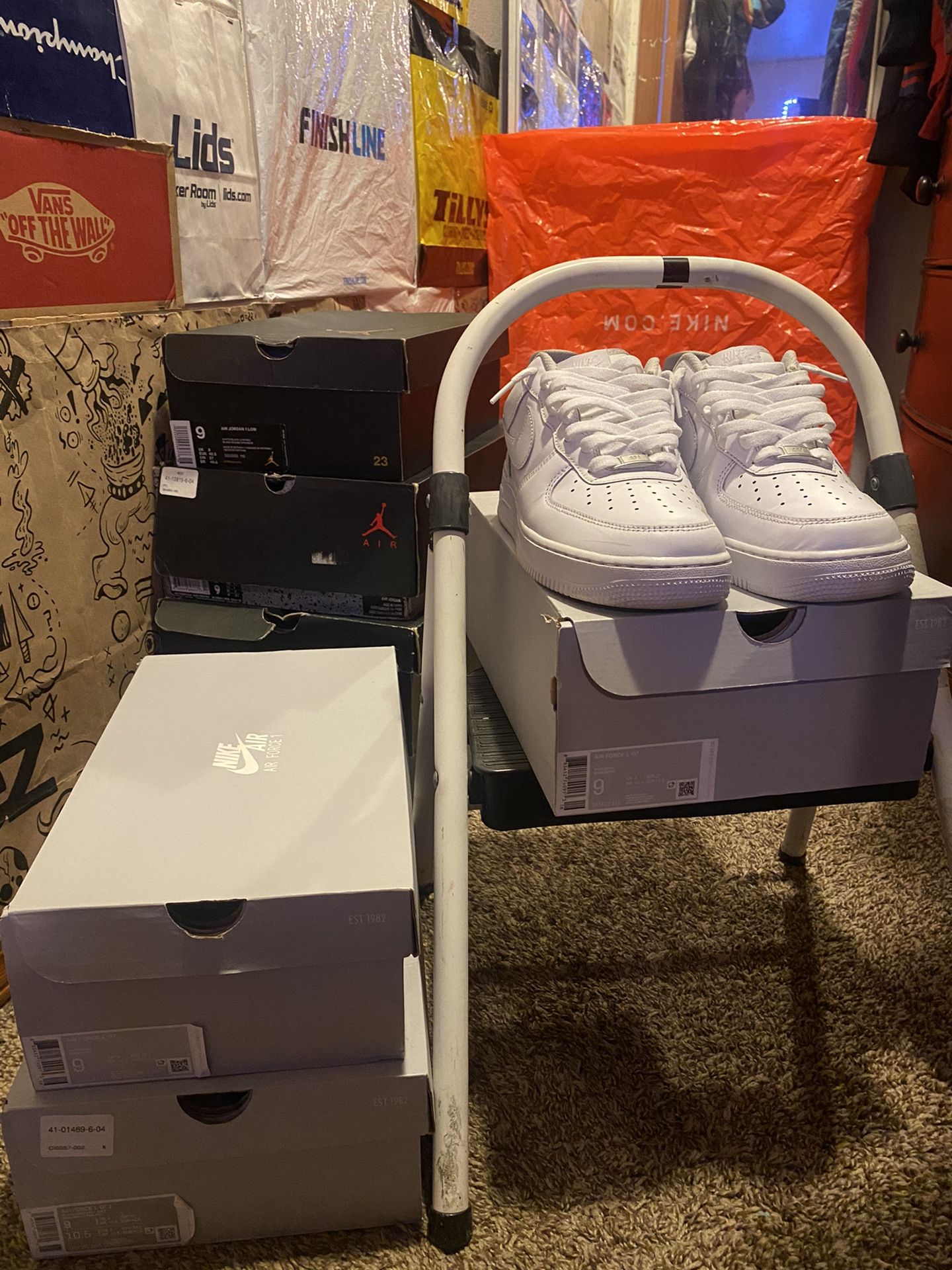 Nike Air Foce 1