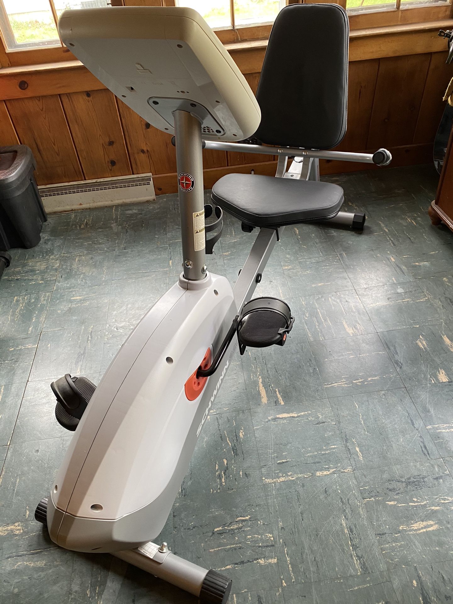 Exercise bike/elliptical