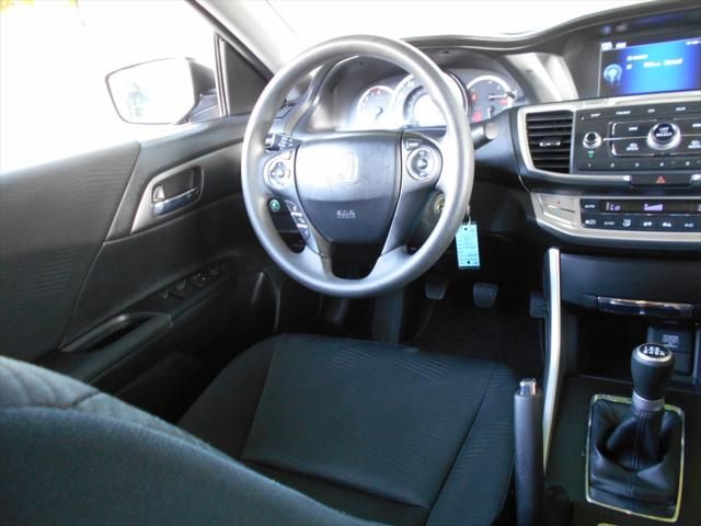 2014 Honda Accord Sedan