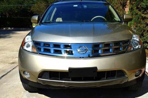 2007 Nissan Murano