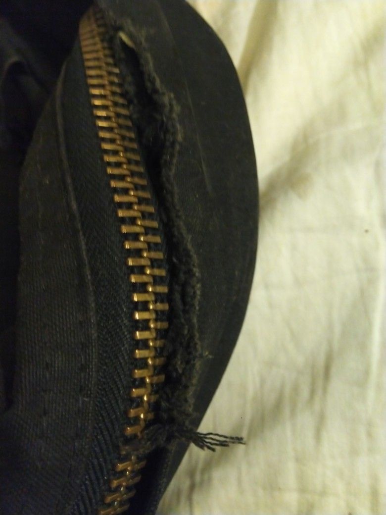 Filson Tin Cloth Dark Blue Backpack