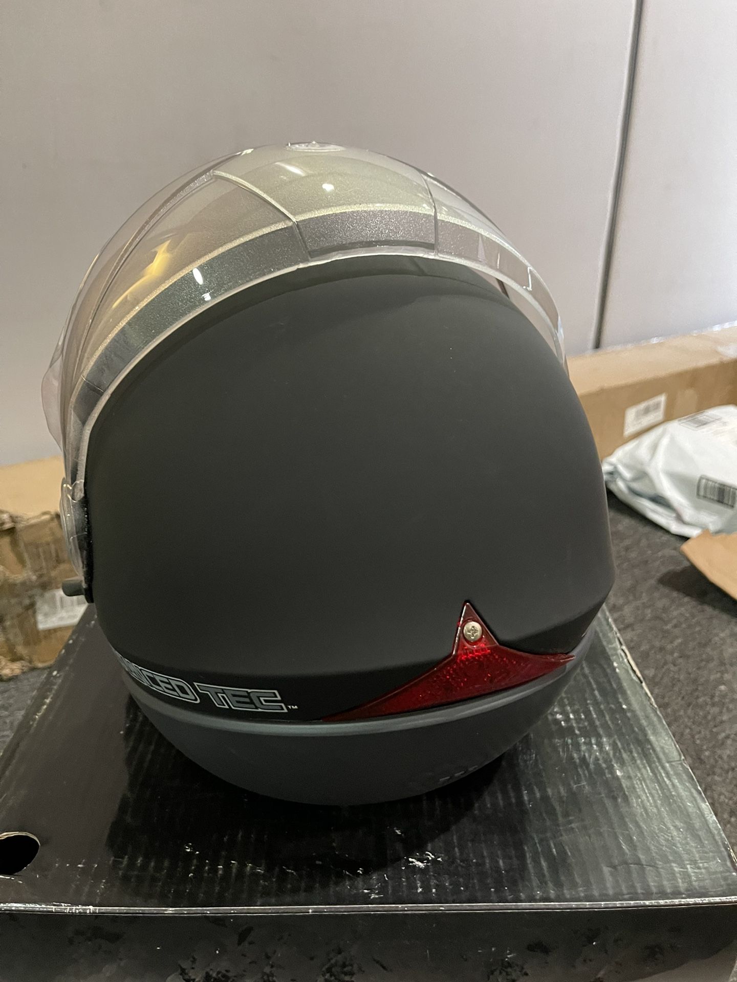 Ski-Doo BV2S Snowmobile Helmet Size XL