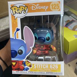 Funko Pop! Disney : Stitch Thumbnail