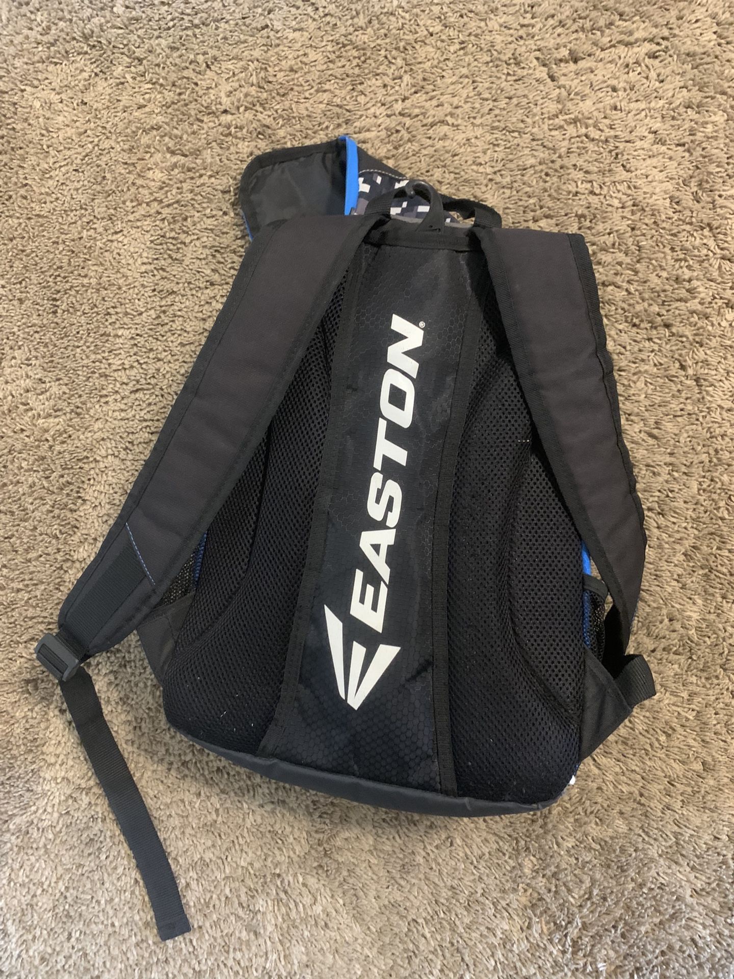 Vintage Easton baseball backpack 00s
