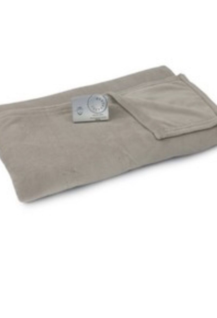 Electric blanket full/ queen