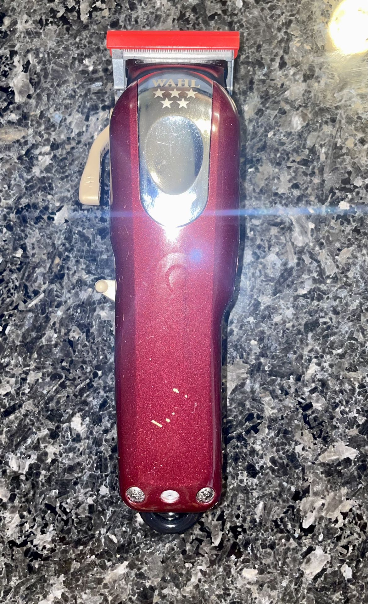 Barber Clippers And Trimmers “Almost Mint Condition”