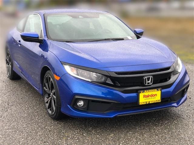 2019 Honda Civic Coupe