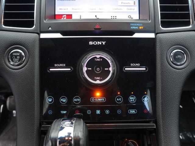 2019 Ford Taurus