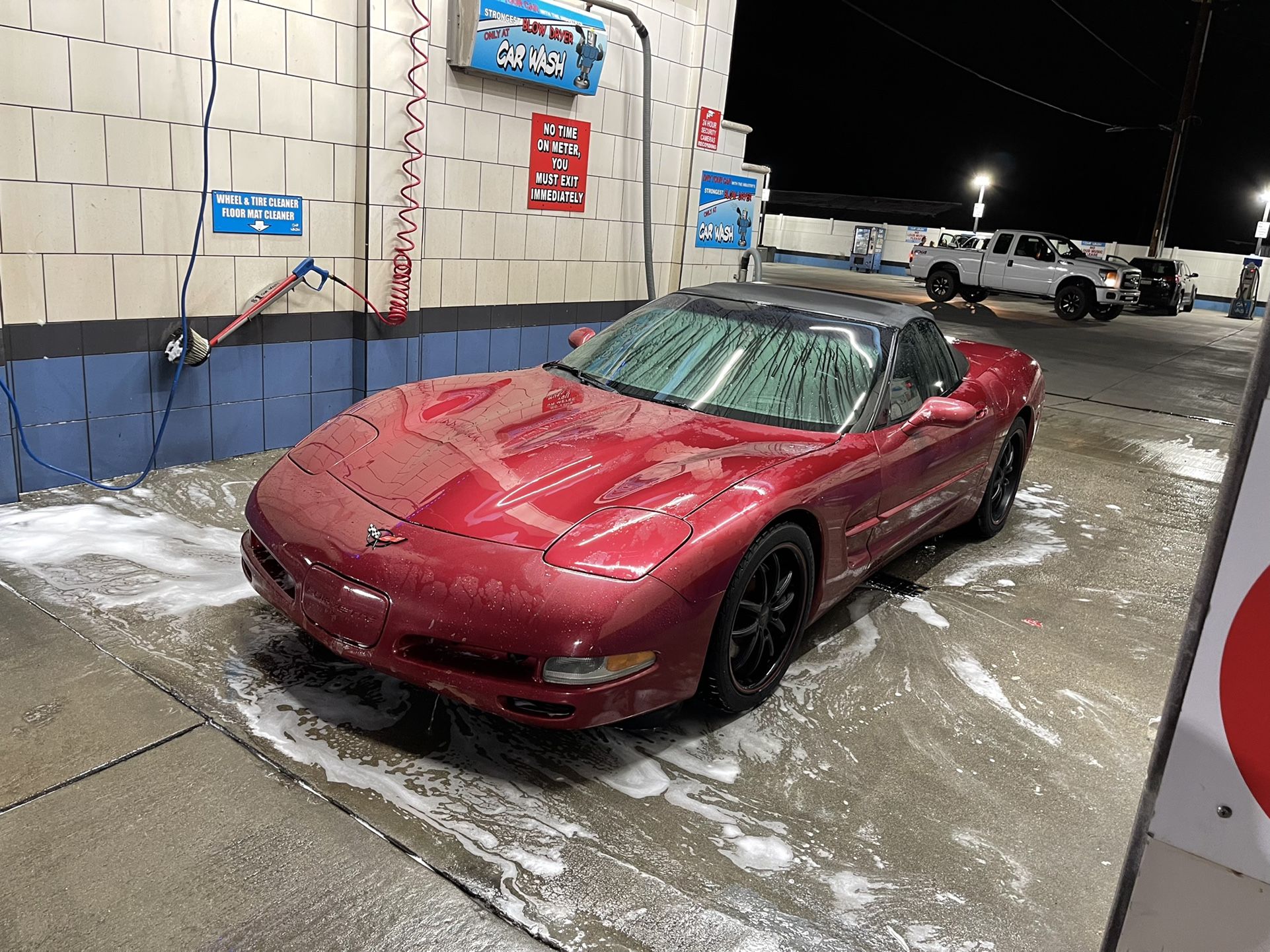 2000 Chevrolet Corvette